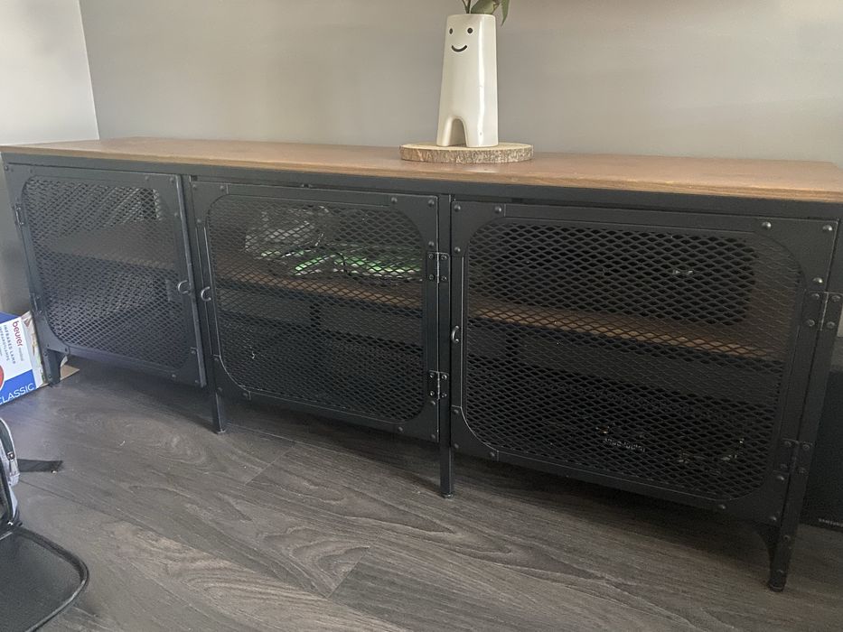 Szafka pod TV  FJÄLLBO