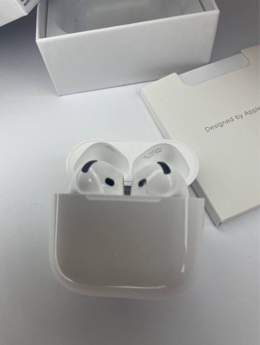 Apple Airpods   4  ФУЛ ANC | РОЗПРОДАЖ !!!