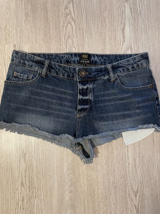 Шорти джинсові River Island!