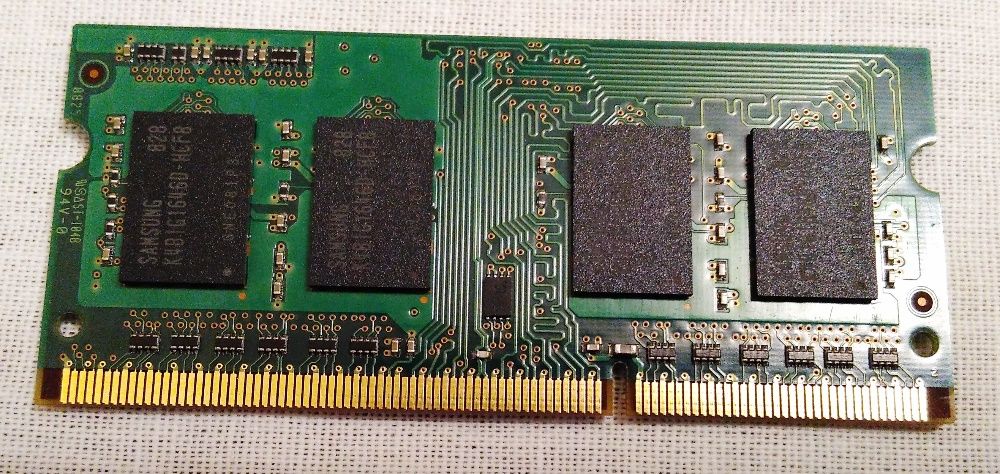 Продаю модуль ОП ''Samsung'' 1 Gb SODIMM DDR3-1066 PC3-8500