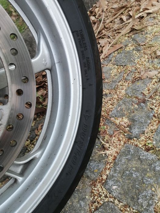 Honda Vfr aceito troca