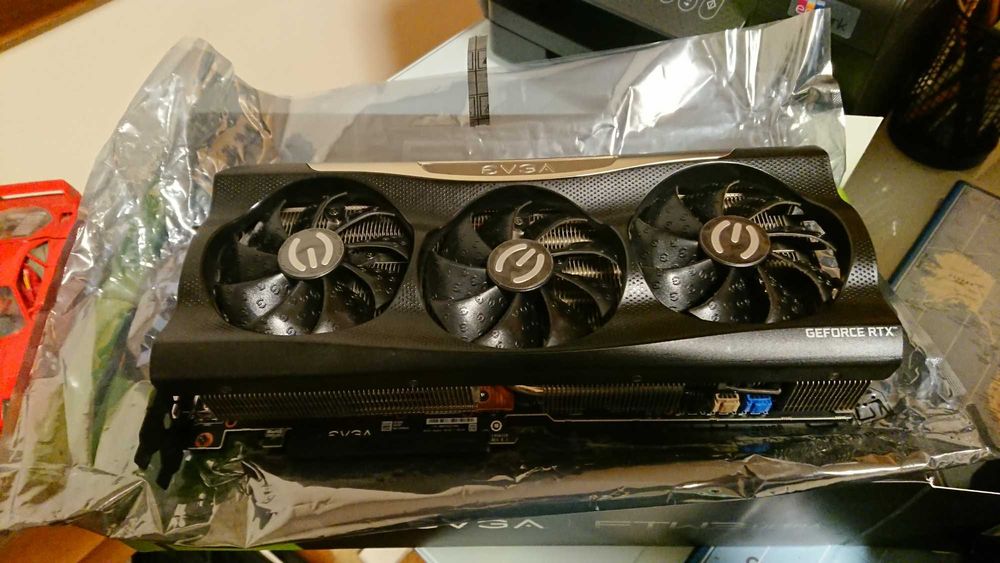 EVGA GeForce RTX 3080 FTW3 Ultra 10GB GDDR6X