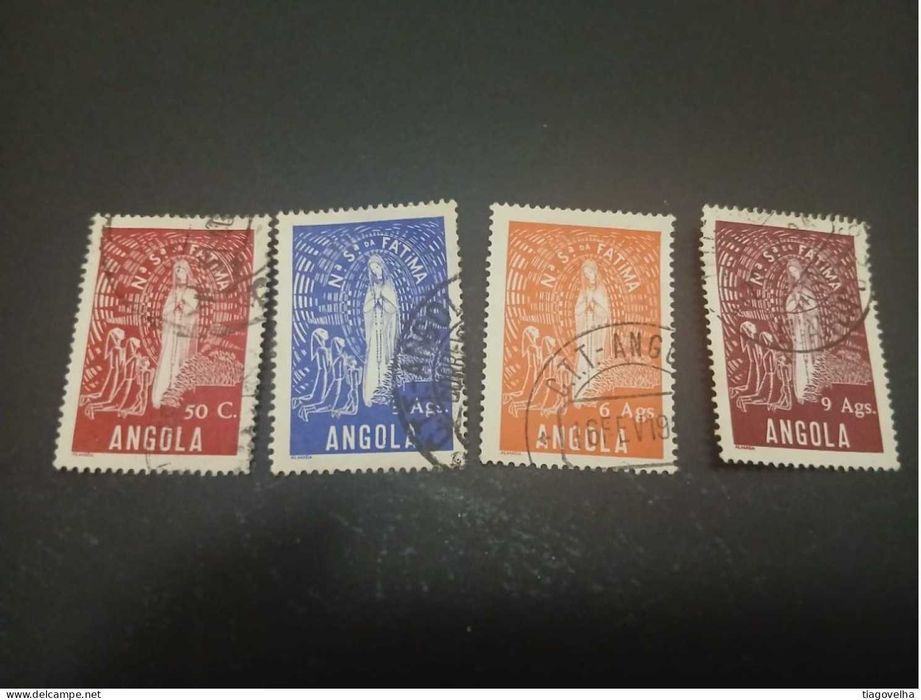 1948 - Our Lady of Fátima
