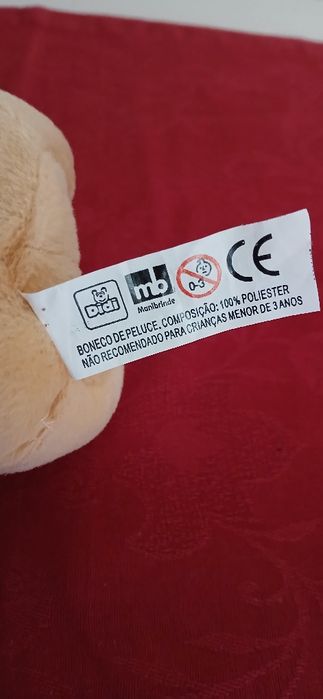 Peluche/urso  Didi