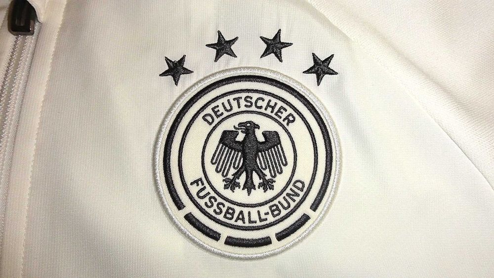 GERMANY - Nowa Bluza Reprezentacji Niemiec - ADIDAS - Rozmiar  L
