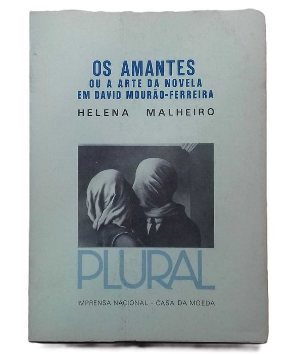 Os Amantes ou a Arte da Novela em David Mourão-Ferreira
