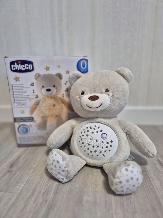 Продам Игрушку-ночник музыкальную Chicco