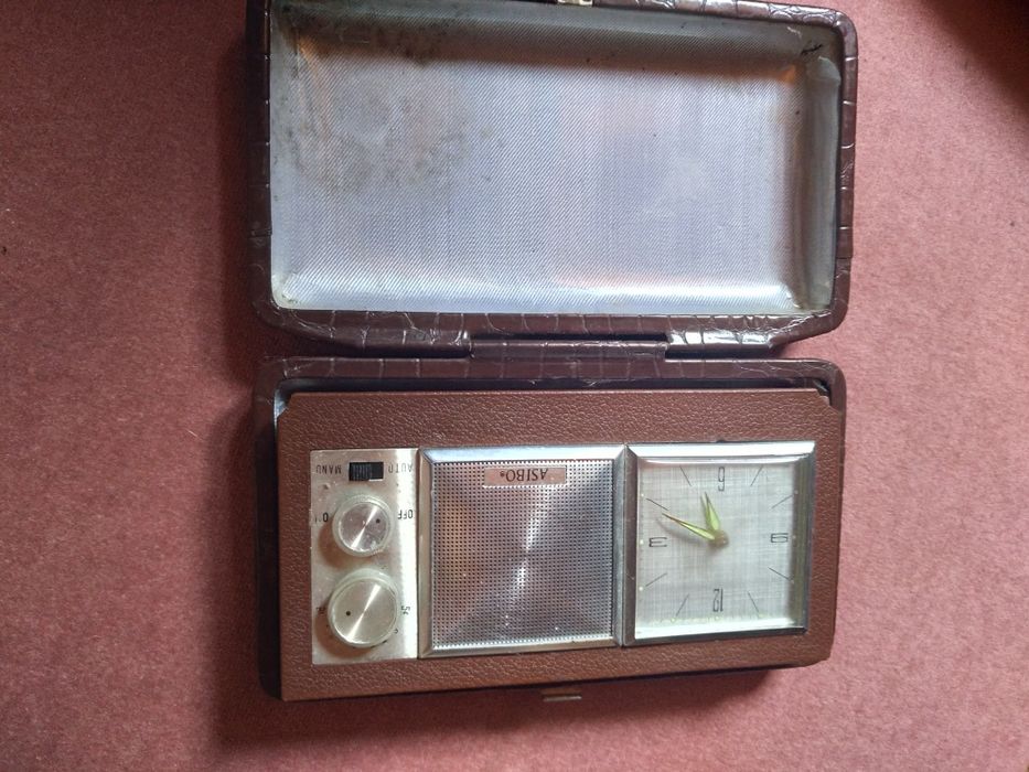 Radio turystyczne asibo