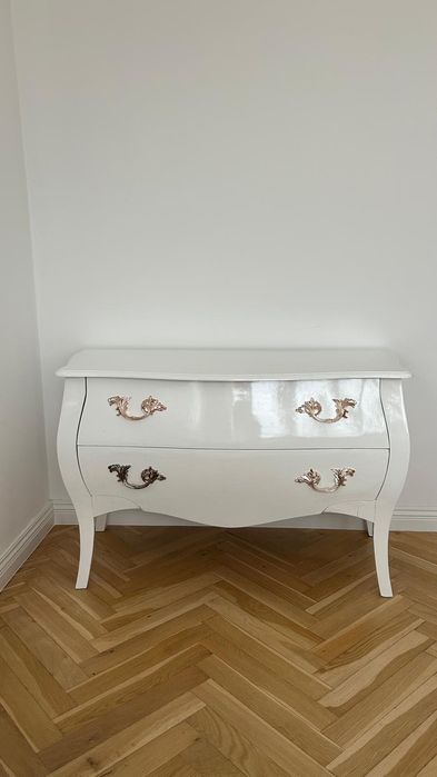 Komoda Kare Design Barock Belldeco Glamour