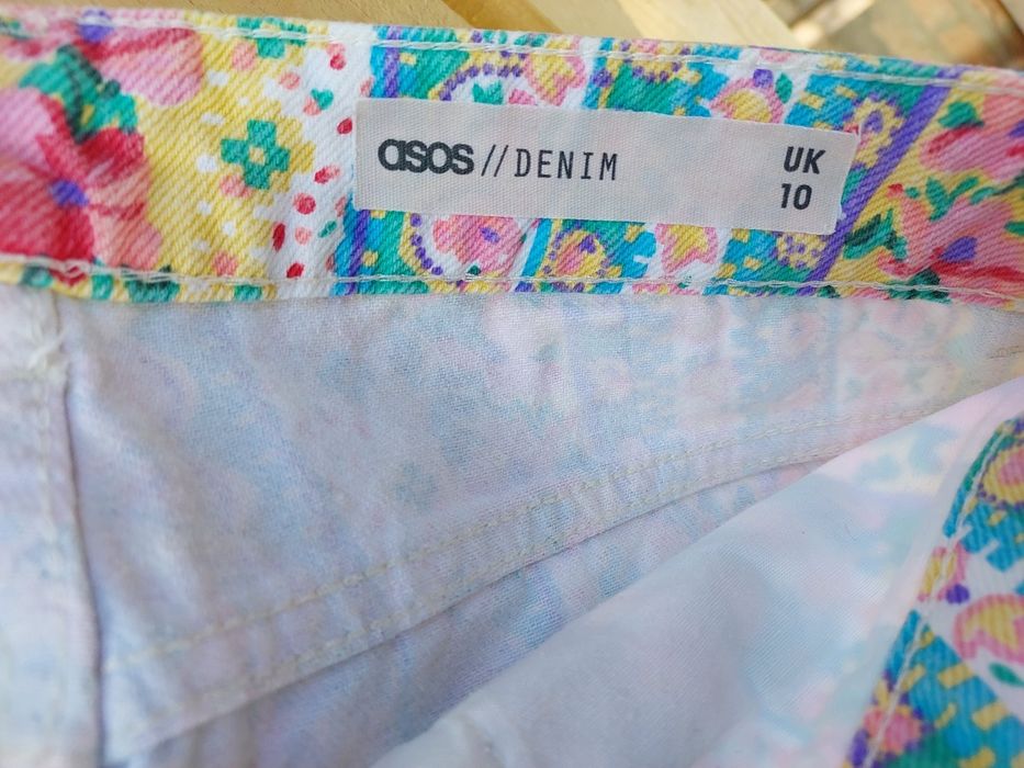 Шорти джинсові котон