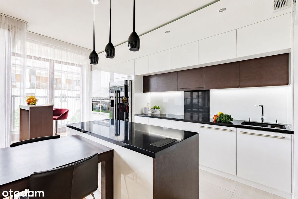 98 m² | 3 sypialnie | 2 łazienki | 2 miejsca garażowe | Zawady