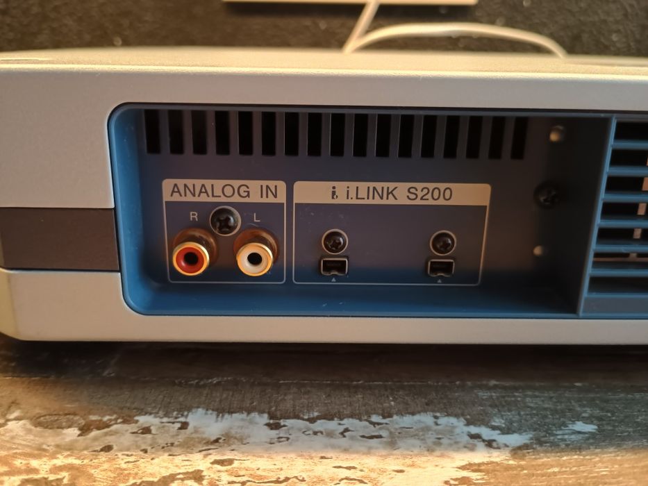 Sony STR-LSA1 Lissa стерео підсилювач