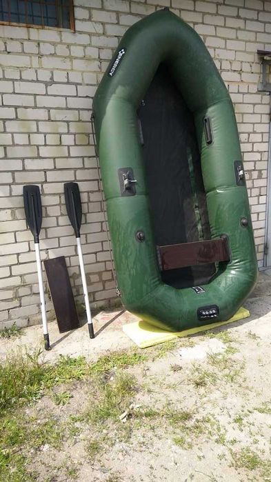 Лодка ПВХ 290 см марка "Energy+"