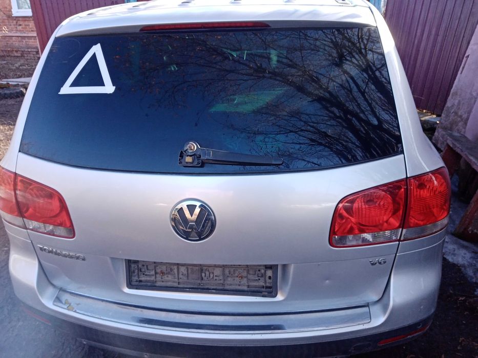 Продам або обміняю VOLKSWAGEN Touareg