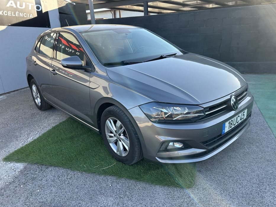 Polo 1.6 confortline 2018