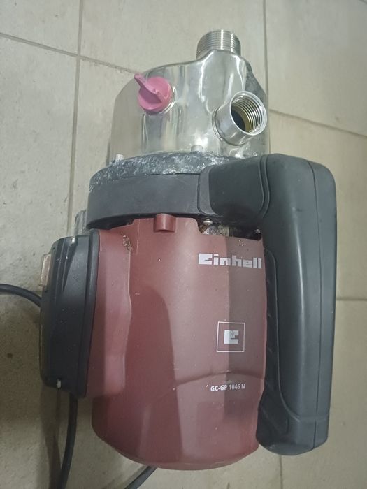 Pompa wody ogrodowa Einhell