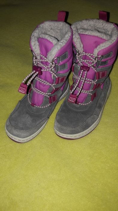 Śniegowce dziewczęce Timberland, rozm. 30