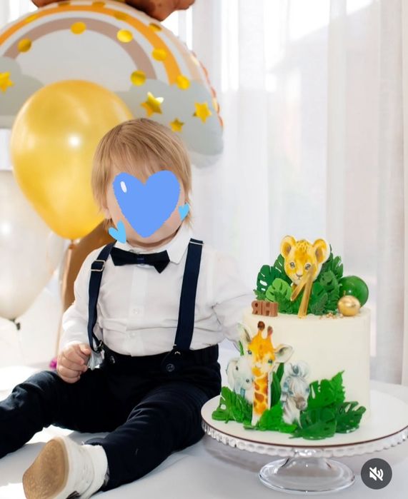 Святковий костюм на рік