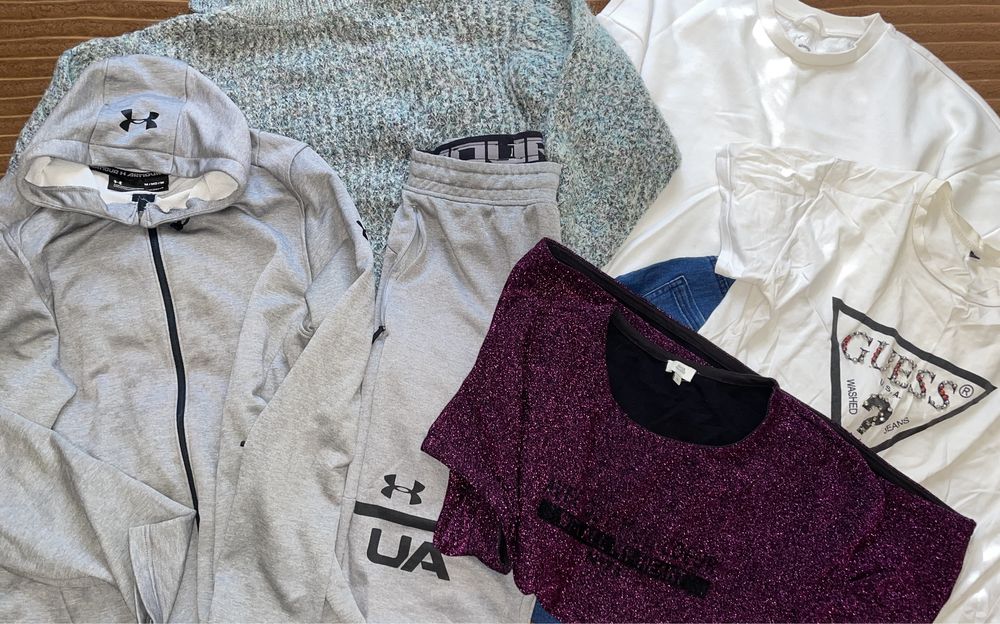 Жіночі речі L-XL