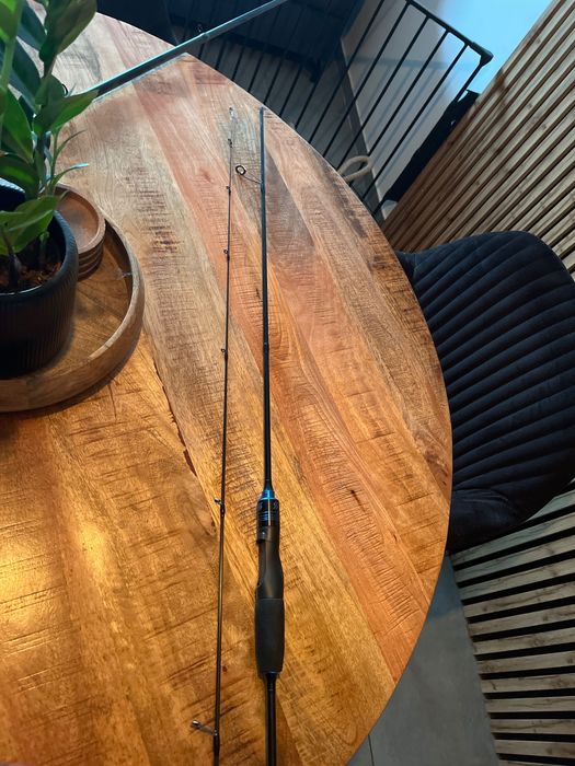 Ultralight Wędka spinning