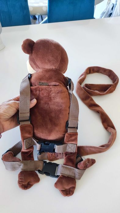 Correia/trela/Walker mochila para criança