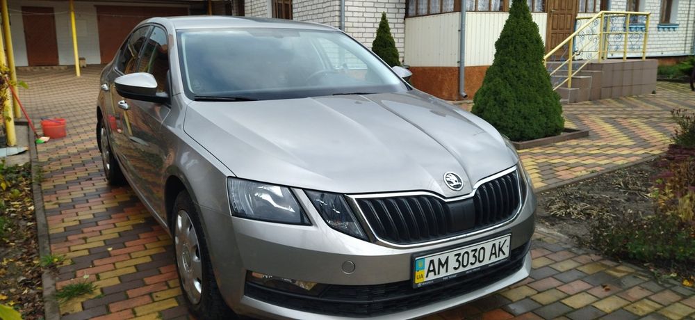 Продам Шкода Октавия а7  2017