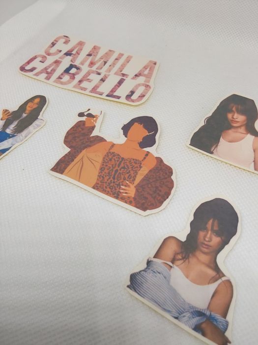 Camila Cabello stickers