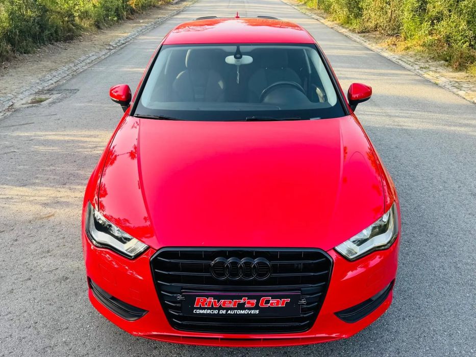 Audi A3 2.0 TDI Sport