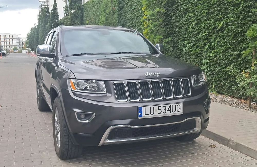 Jeep Grand Cherokee