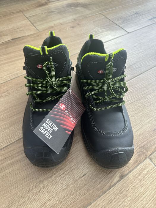 buty robocze sixton 42