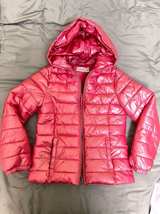 Невесомая куртка OVS девочка
