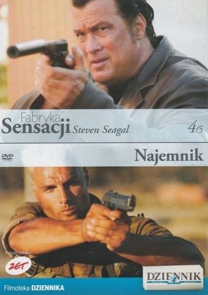 Najemnik Fabryka Sensacji Płyta Dvd