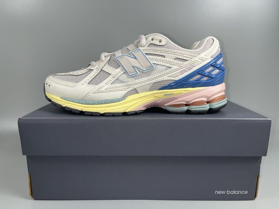 Кросівки New Balance 1906 42.5 розмір (по устілці 27 см)