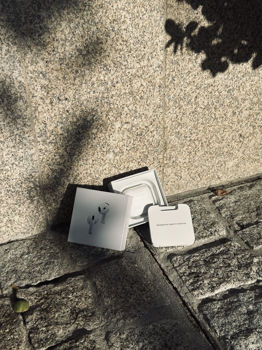 Airpods apple novos em stock