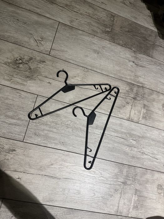 Wieszaki na ubrania, komplet wieszaków, wieszak 20 sztuk