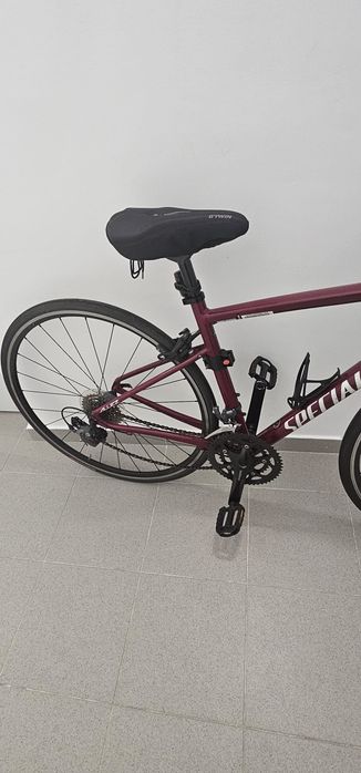 Specialized Allez 49 | Alumínio + Forqueta Carbono | Shimano Claris