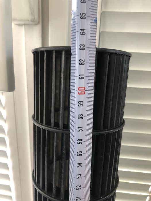 Турбина для внутреннего блока кондиционера  под ремонт