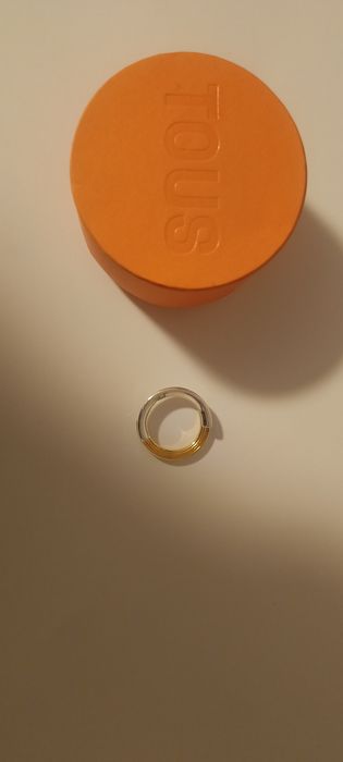 Pierścionek Tous rozm.15