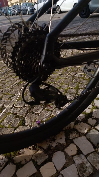 Bicicleta specialized rock hopper 29