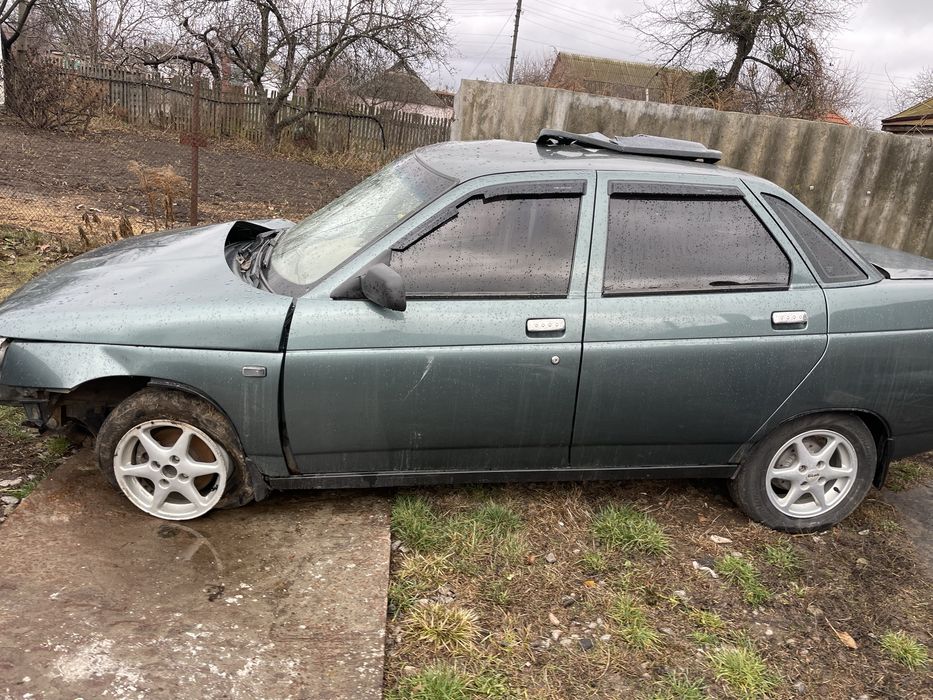 Ваз 2110 розбор двері фари крила кпп в наявності