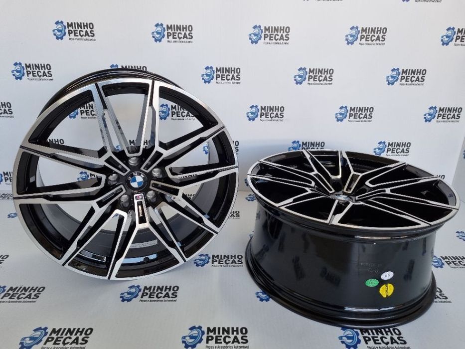 Jantes BMW G20 M3 em 19