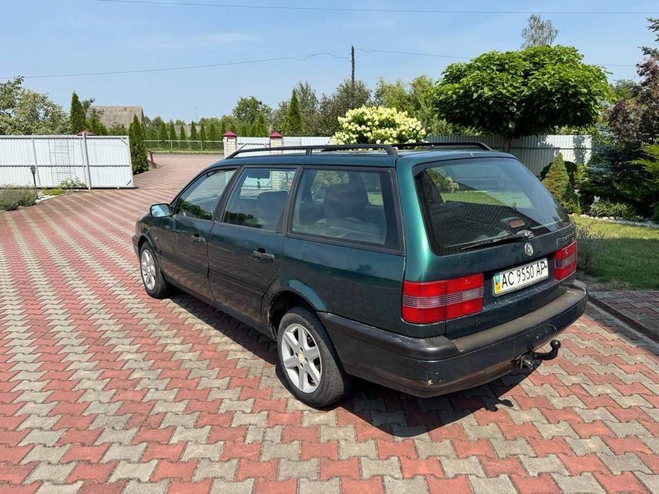 Продам  Пасат  Б 4