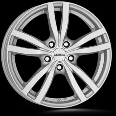 Felgi aluminiowe Dezent z oponami letnimi Hankook 195/65/R15