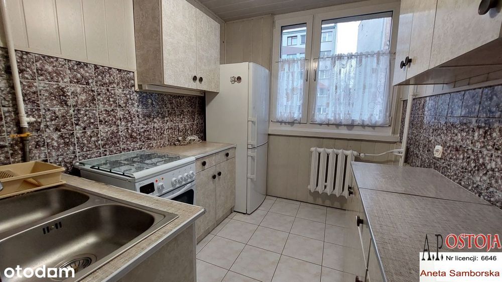 Borek, rozkład, balkon! Zielono! Cicho! - Widok 4