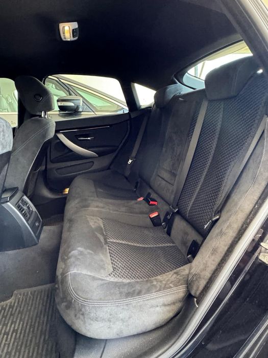 BMW 420 D GrandCoupe Kit M