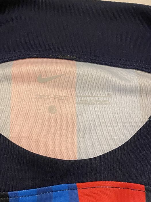 T-shirt Barcelona edição especial motomami camiseta edición 2022/23