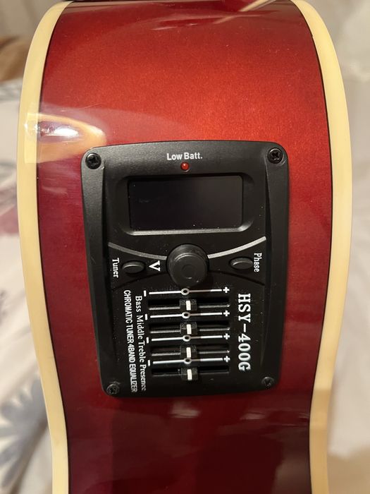 Guitarra eletroacustica