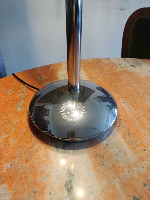 Candeeiro Cristal Modernista Area Vintage quatro Lumes 51 cm
