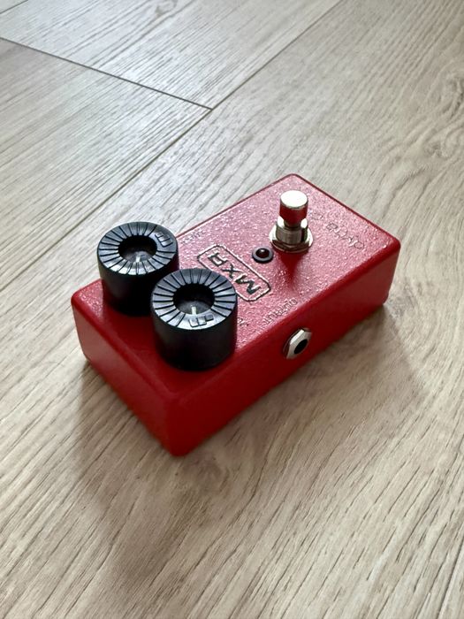MXR Dyna Comp 1976
