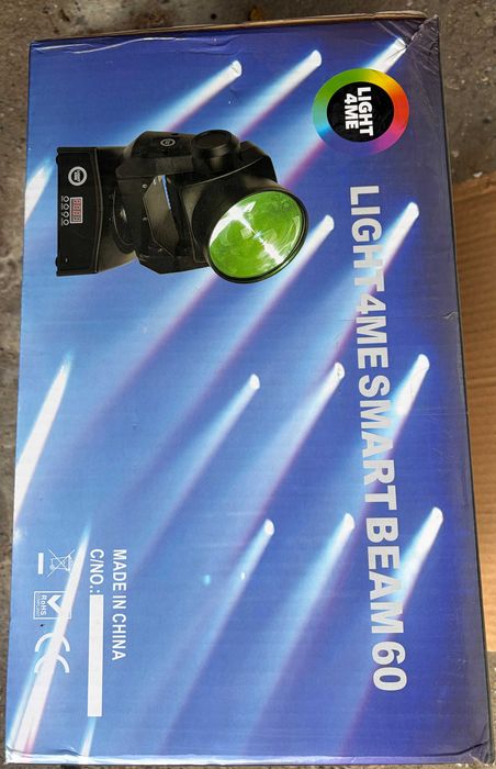 LIGHT4me Smart beam 60 x 2 sztuki